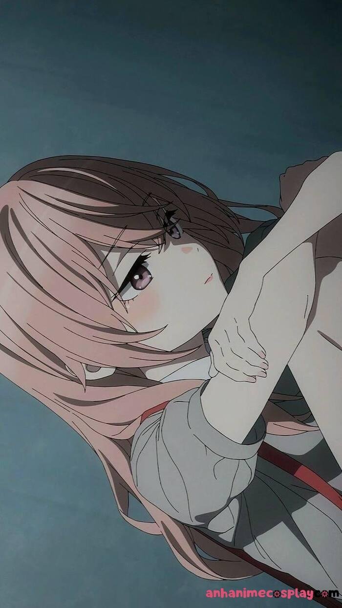 ảnh anime buồn pinterest hd